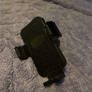 Amazon Black Phone Holster Clip
